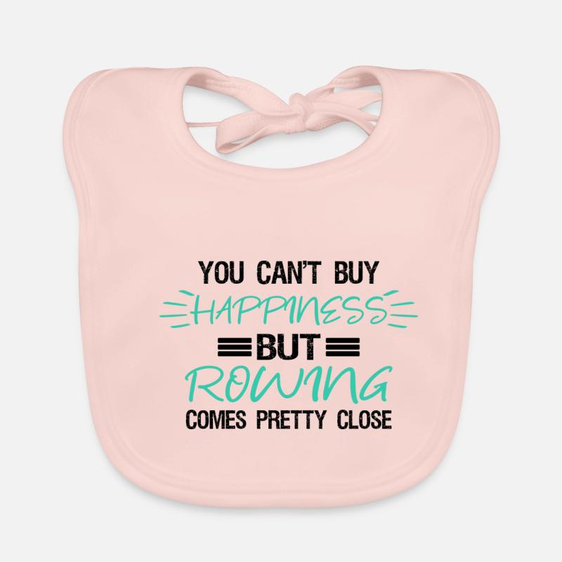 rowing Organic Baby Bibs