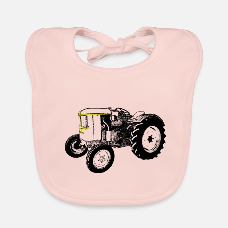 15ème Deutz Bavoir bio Bébé
