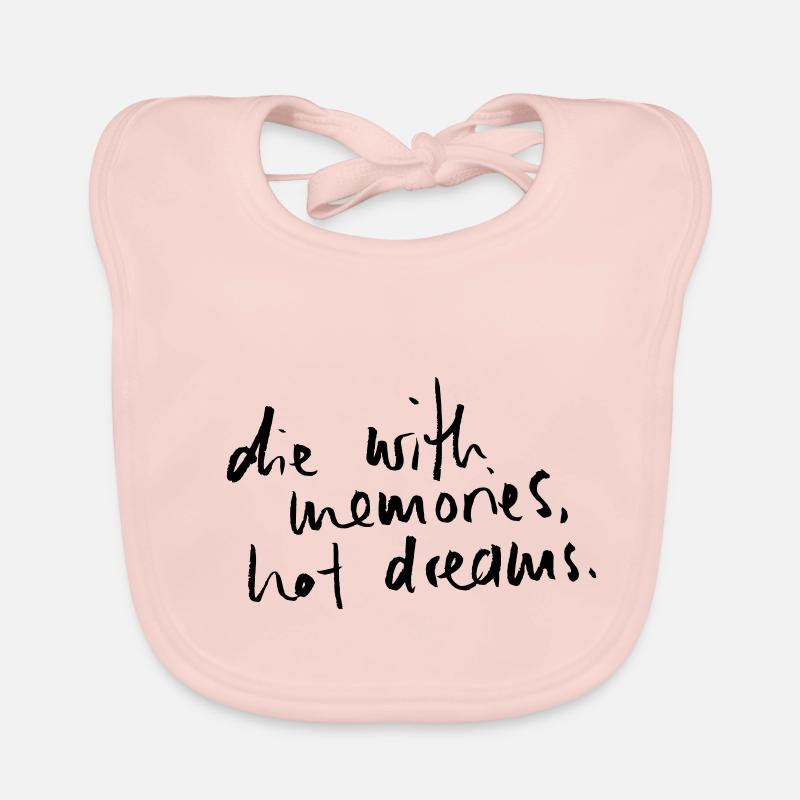 SOUVENIRS Bavoir bio Bébé