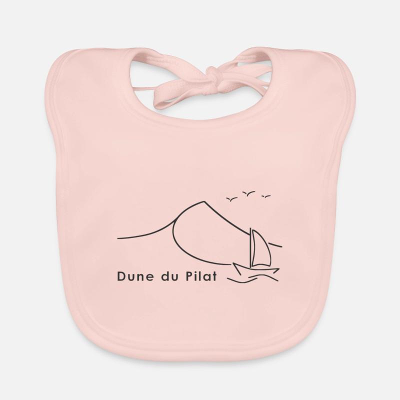Bavoir bio Bébé