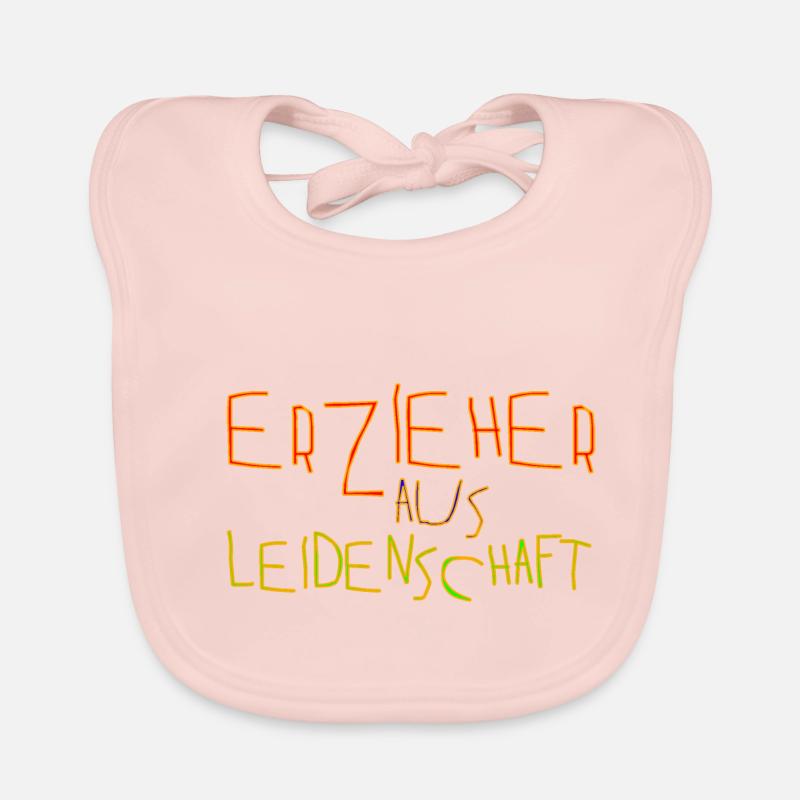 Educators with passion Organic Baby Bibs