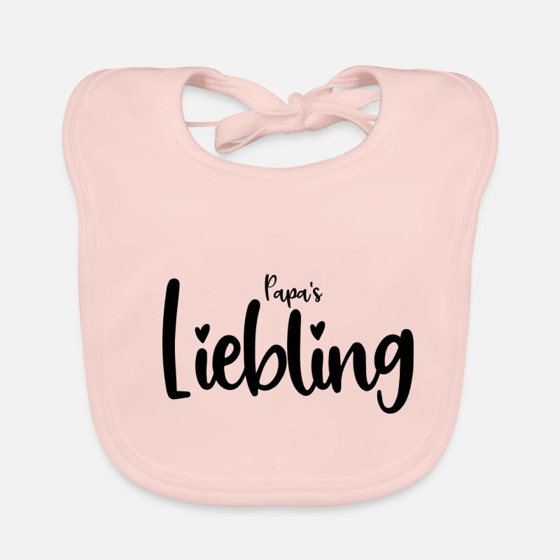 Daddy's darling Organic Baby Bibs