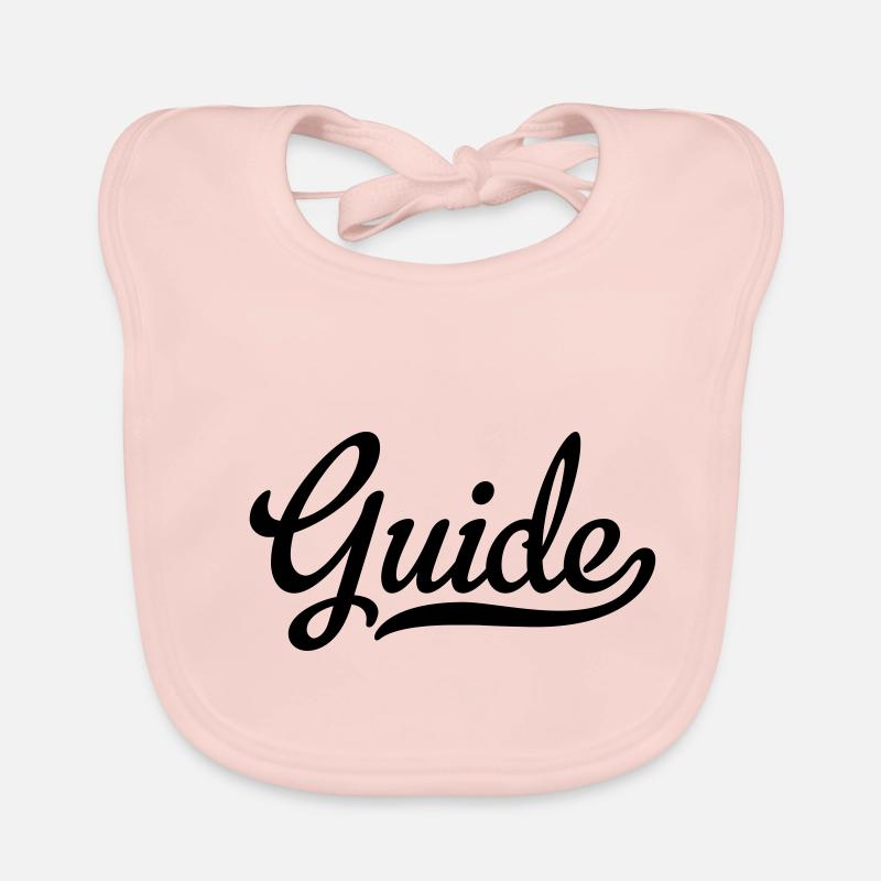 Guide Organic Baby Bibs