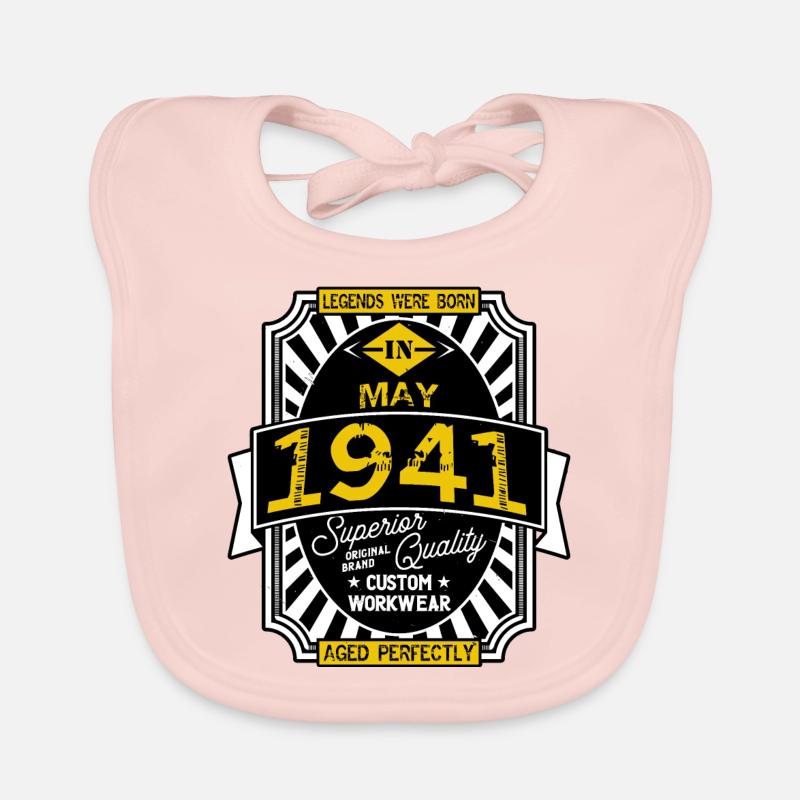 1941 MAI Baby Bio-Lätzchen