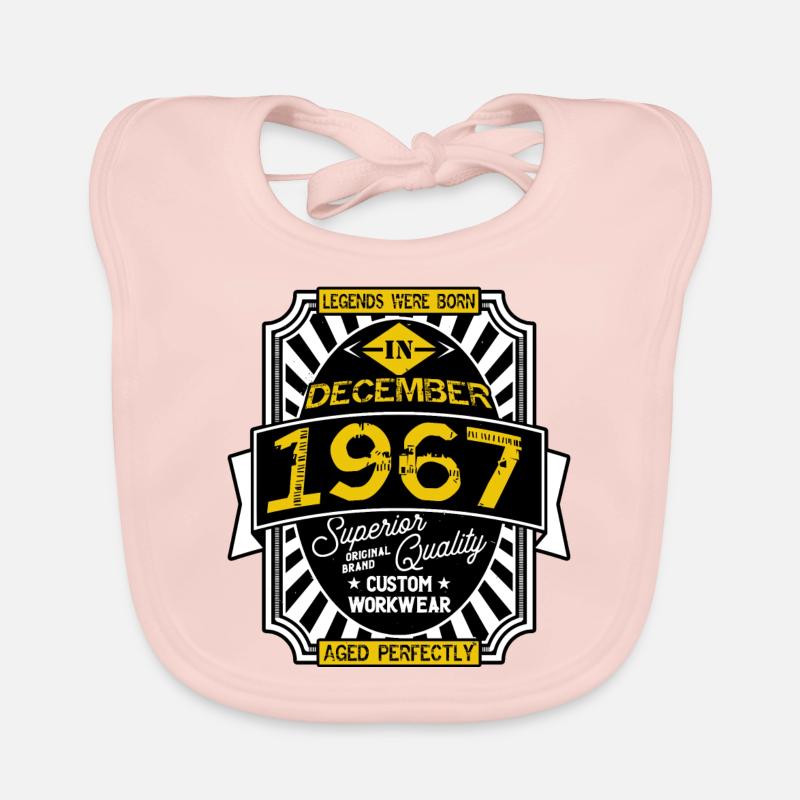 DEZEMBER 1967 Baby Bio-Lätzchen