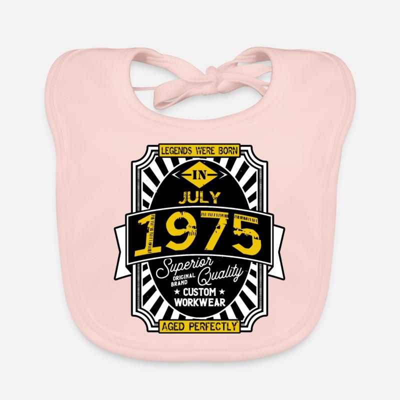 1975 JULI Baby Bio-Lätzchen