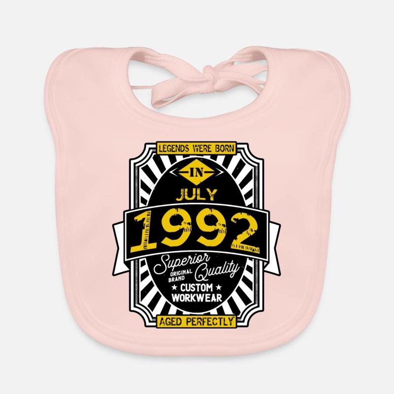 1992 JULI Baby Bio-Lätzchen