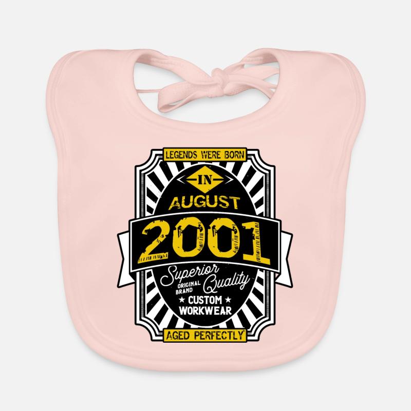 Organic Baby Bibs