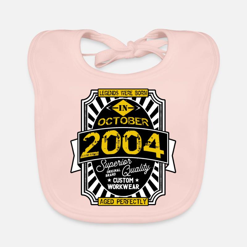 Organic Baby Bibs