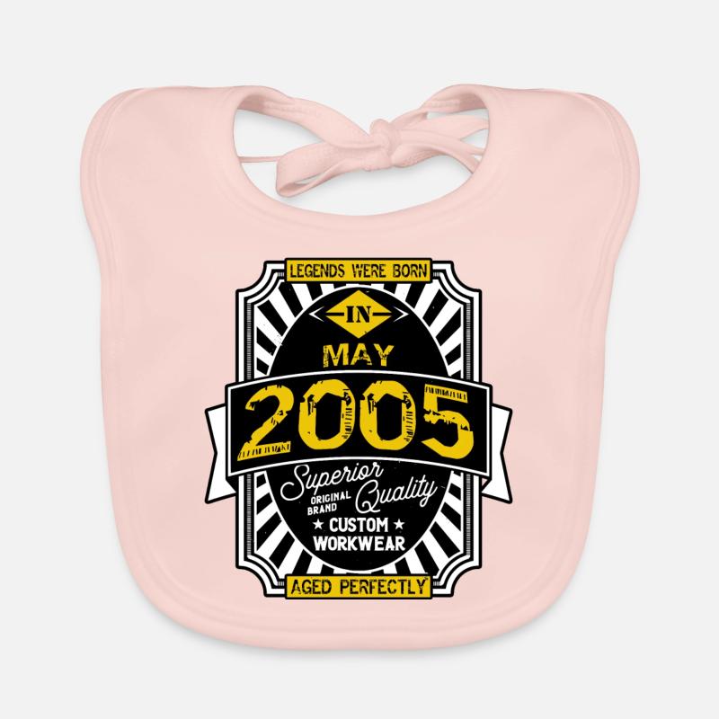 2005 MAI Baby Bio-Lätzchen