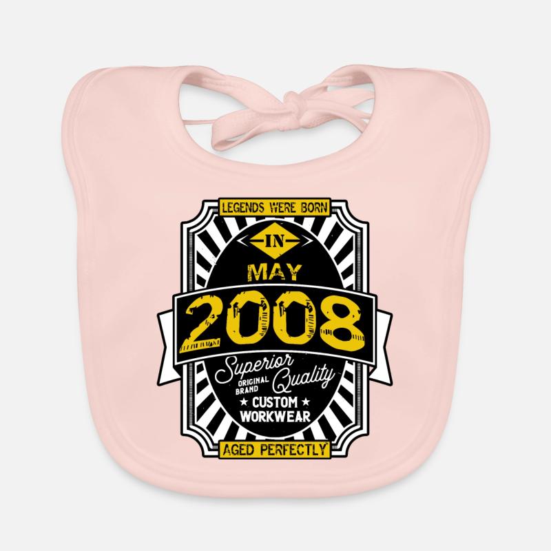 2008 MAI Baby Bio-Lätzchen