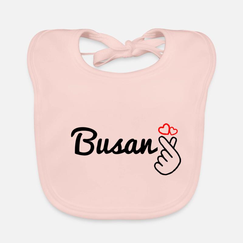 Busan Baby Bio-Lätzchen