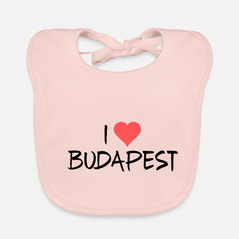 Budapest Baby Bio-Lätzchen