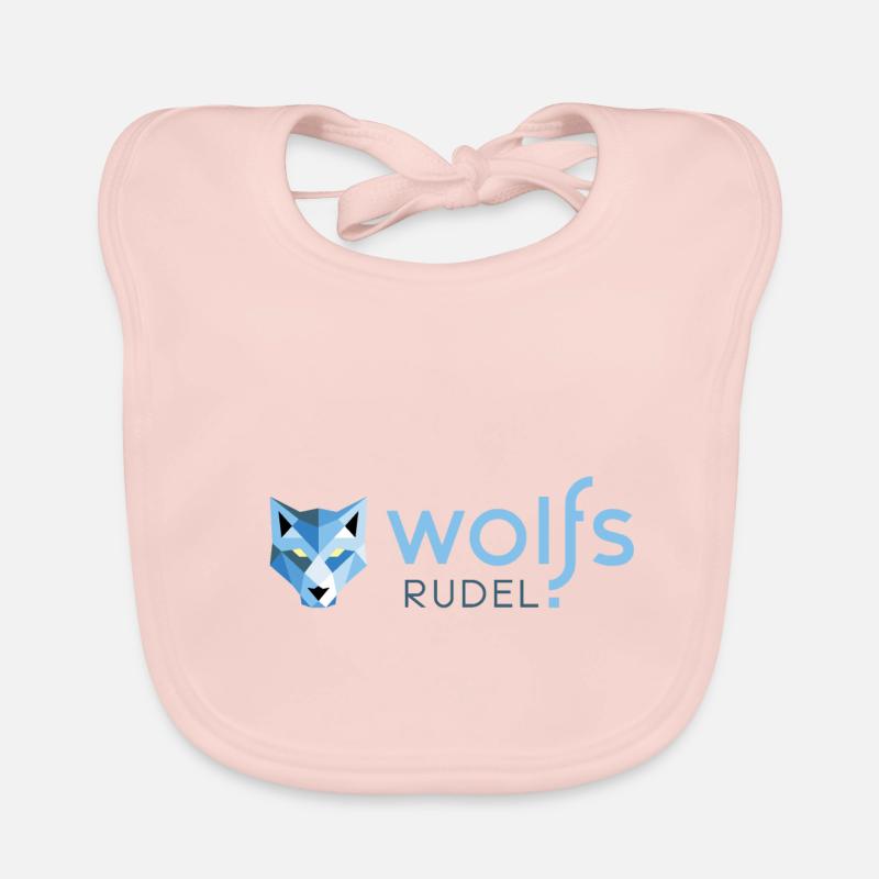 wolfsrudel Baby Bio-Lätzchen