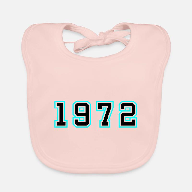 Bavoir bio Bébé