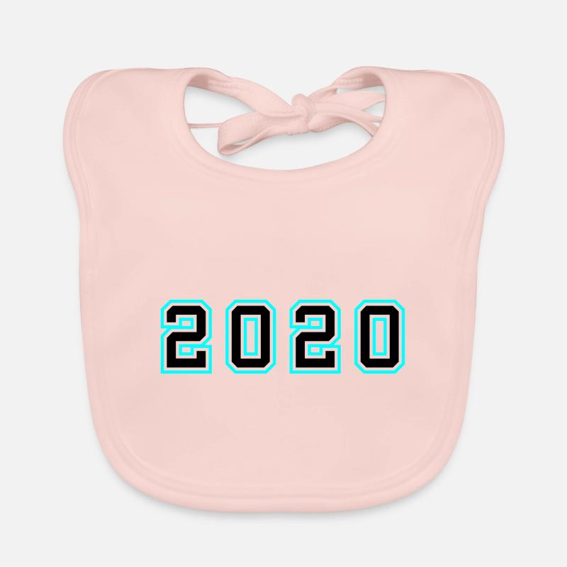 Bavoir bio Bébé