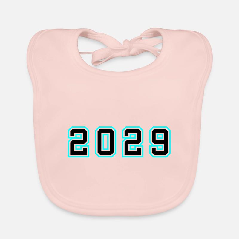 Bavoir bio Bébé