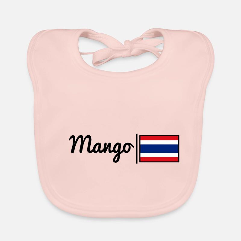 Bavoir bio Bébé
