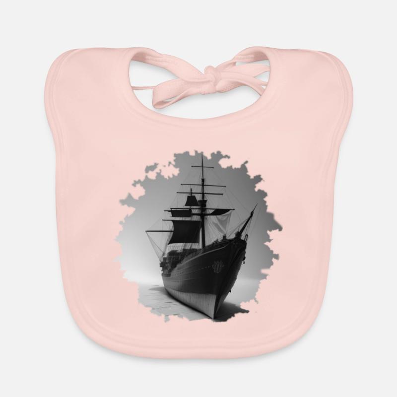 Ship Organic Baby Bibs