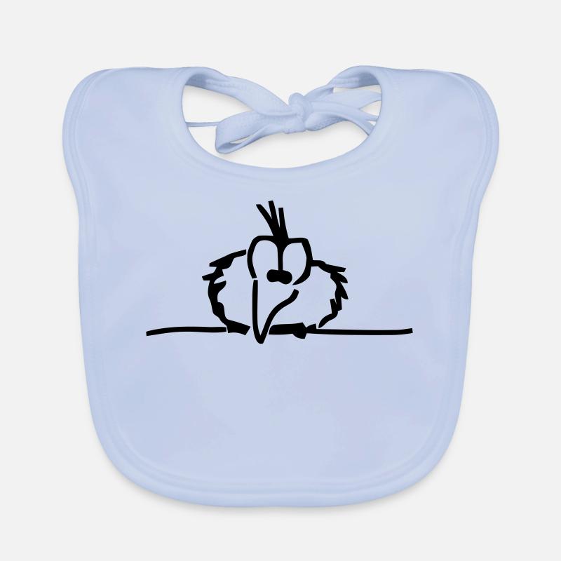 piep Baby Bio-Lätzchen