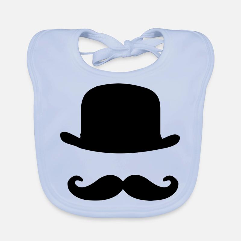 branché Bavoir bio Bébé