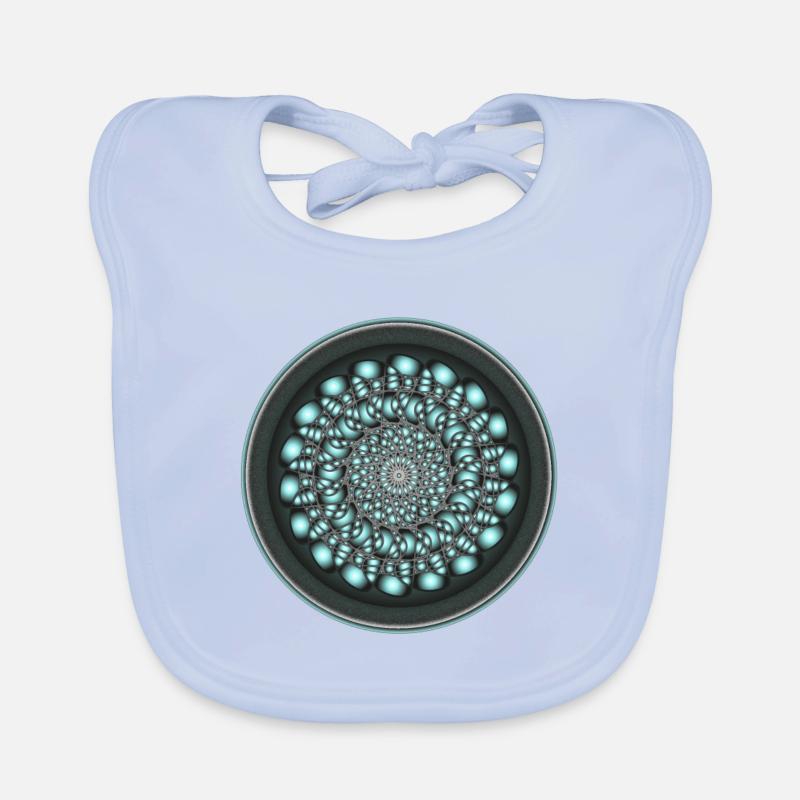 plads Hagesmække af økologisk bomuld