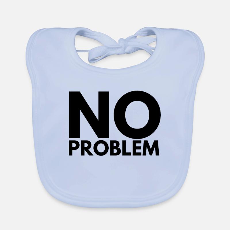 no problem Organic Baby Bibs