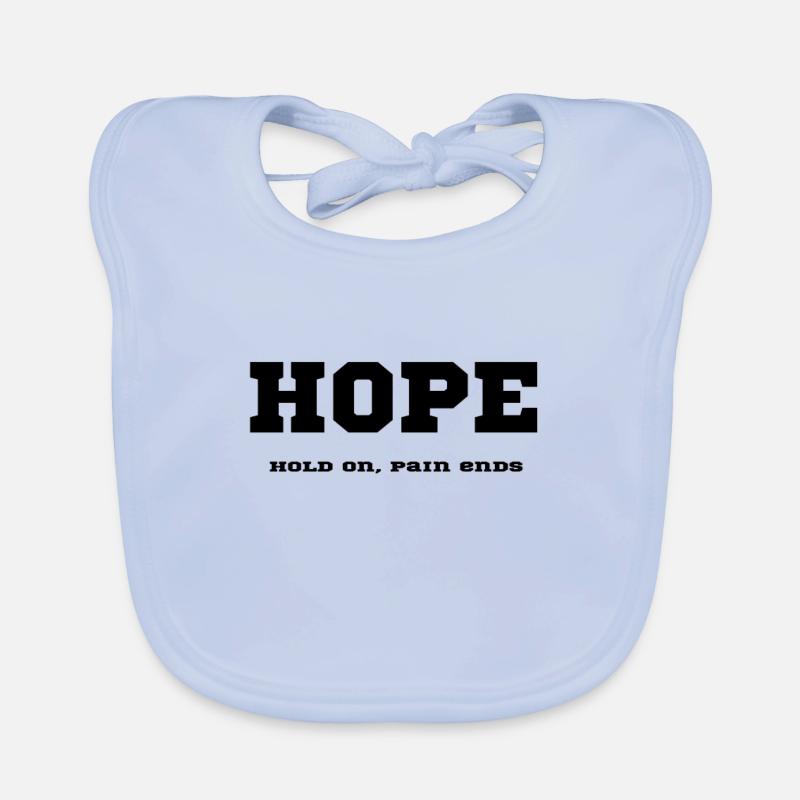 Hope Organic Baby Bibs