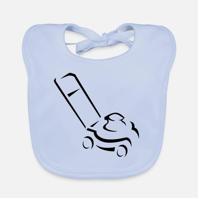 Bavoir bio Bébé