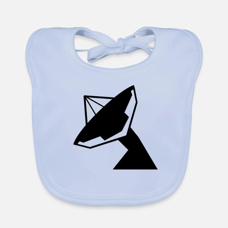 satellite Bavoir bio Bébé