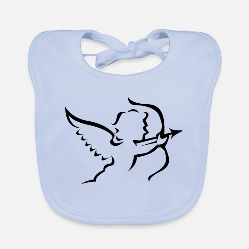 Bavoir bio Bébé