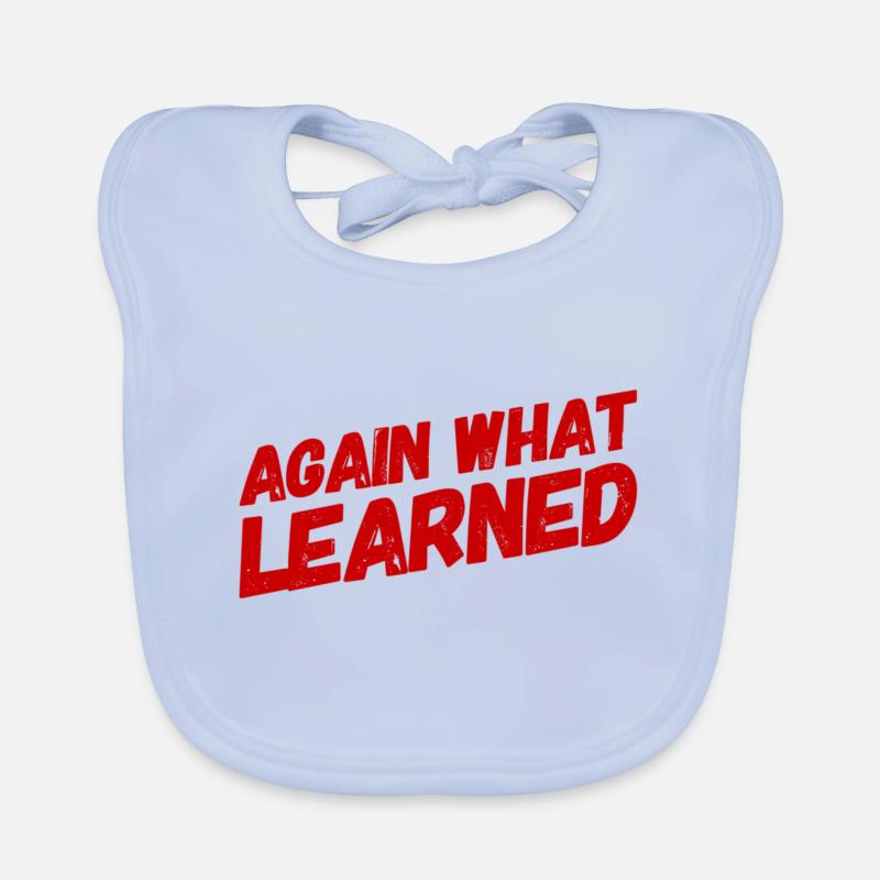 again what learned Organic Baby Bibs