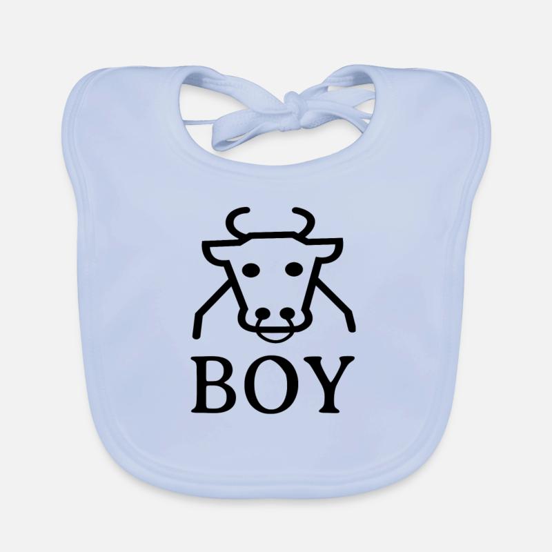 Bavoir bio Bébé