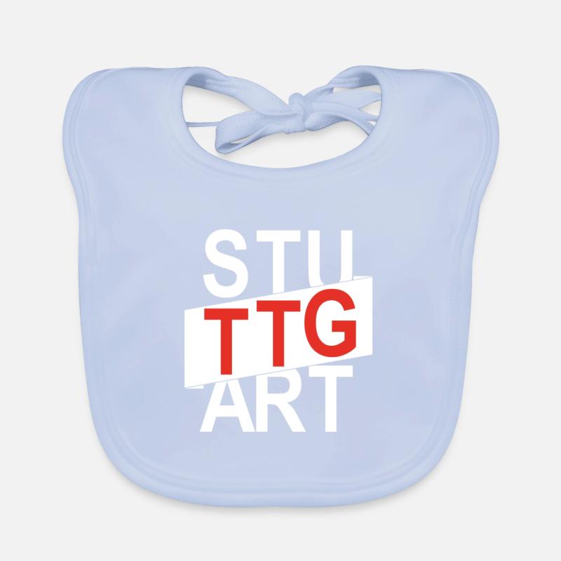 Stuttgart Stuttgarter Baby Bio-Lätzchen