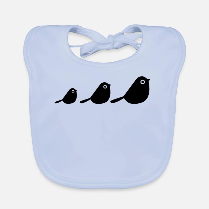 Bavoir bio Bébé