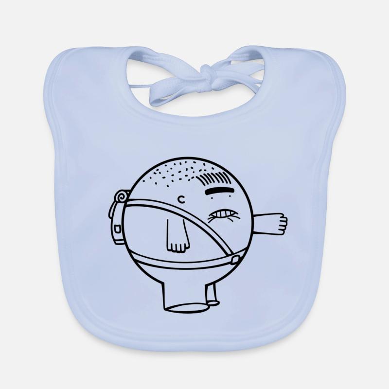 Hey hello Organic Baby Bibs