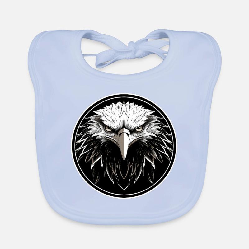 Eagle Organic Baby Bibs