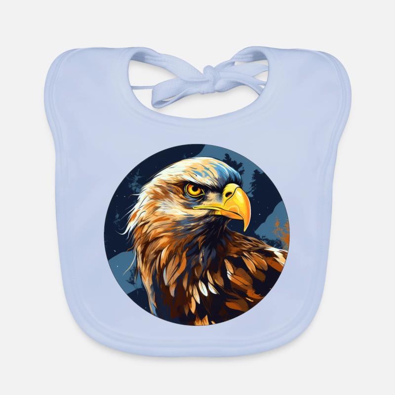 Adler Baby Bio-Lätzchen