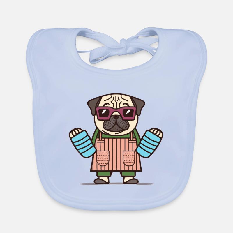 Kochen Baby Bio-Lätzchen