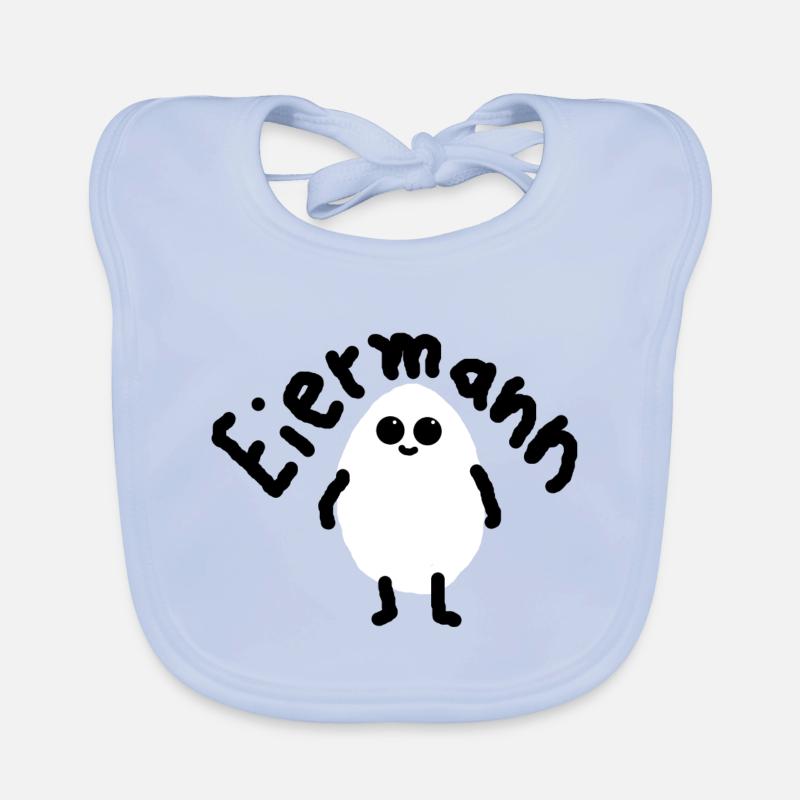 Eiermann Organic Baby Bibs