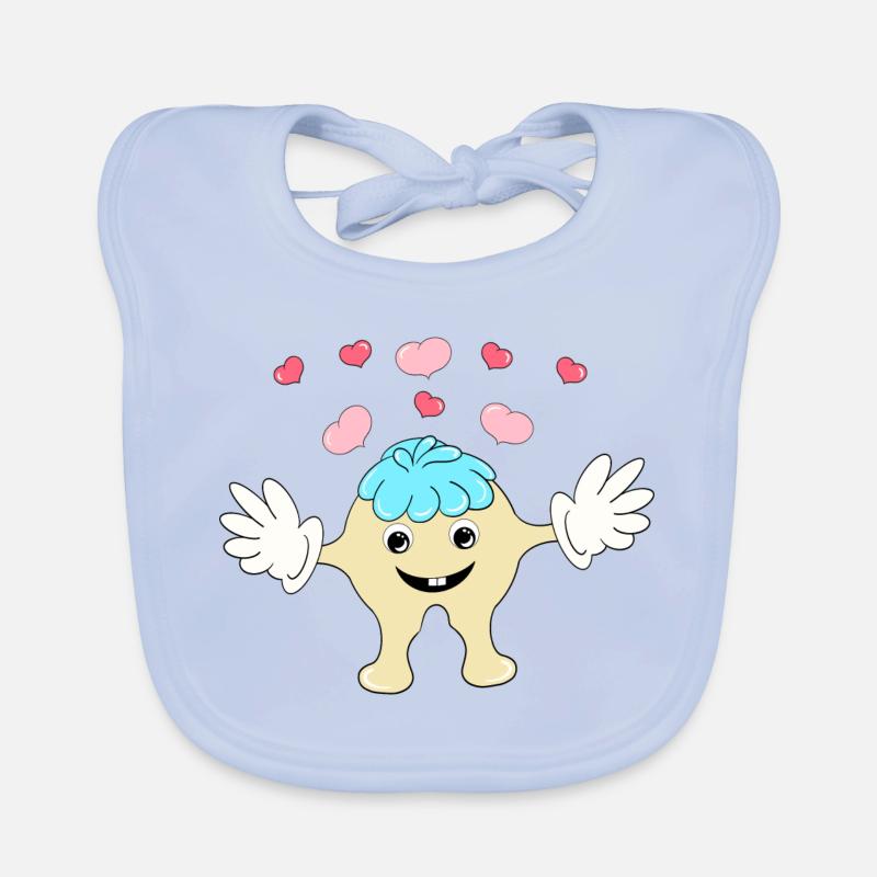 Bavoir bio Bébé