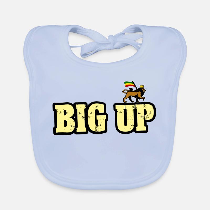 Bavoir bio Bébé