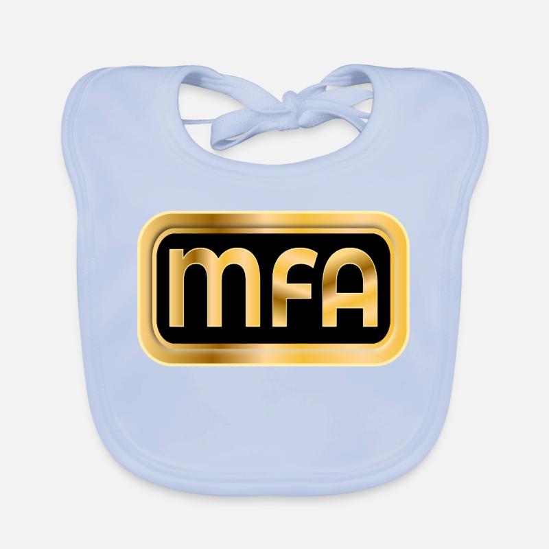 Medical assistant Organic Baby Bibs
