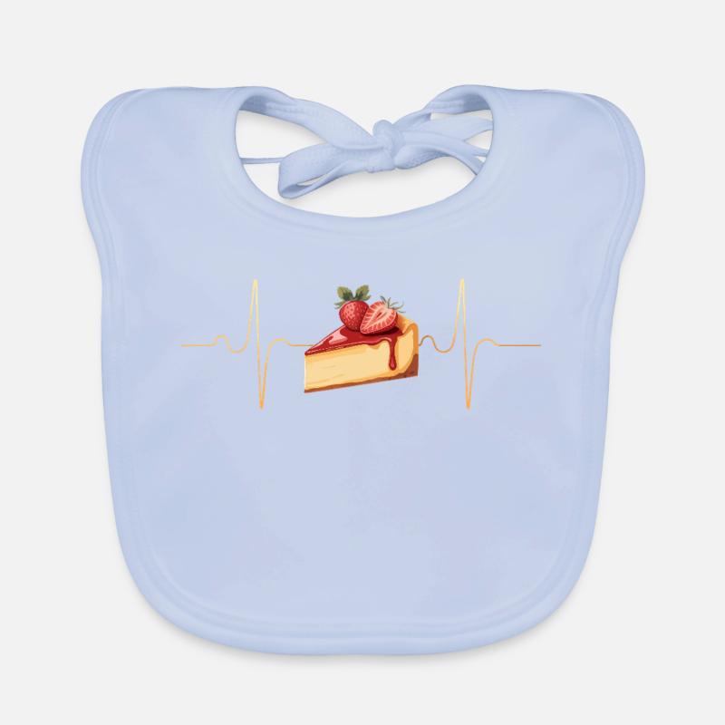 Cake Organic Baby Bibs