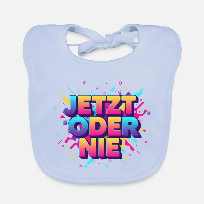 Baby Bio-Lätzchen