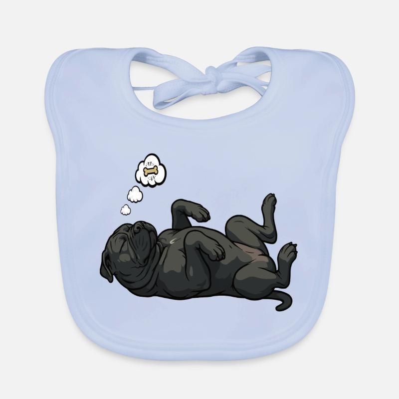 Cane Corso Cane Corsos Corso halter Corso Owner Organic Baby Bibs