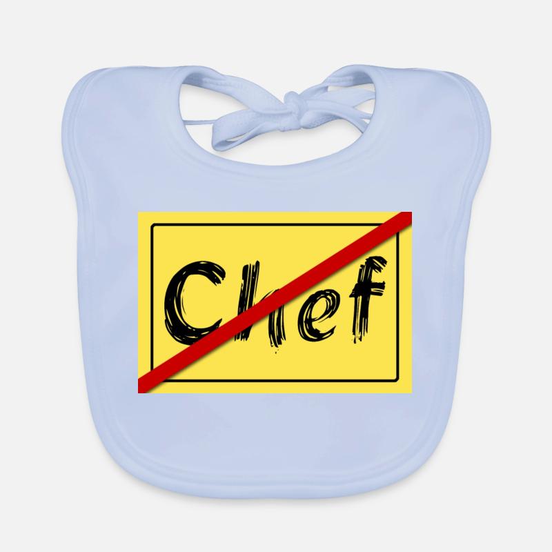 Ex-Chef Baby Bio-Lätzchen