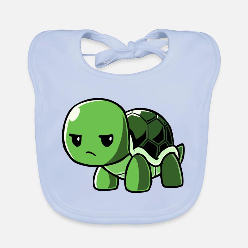 Bavoir bio Bébé