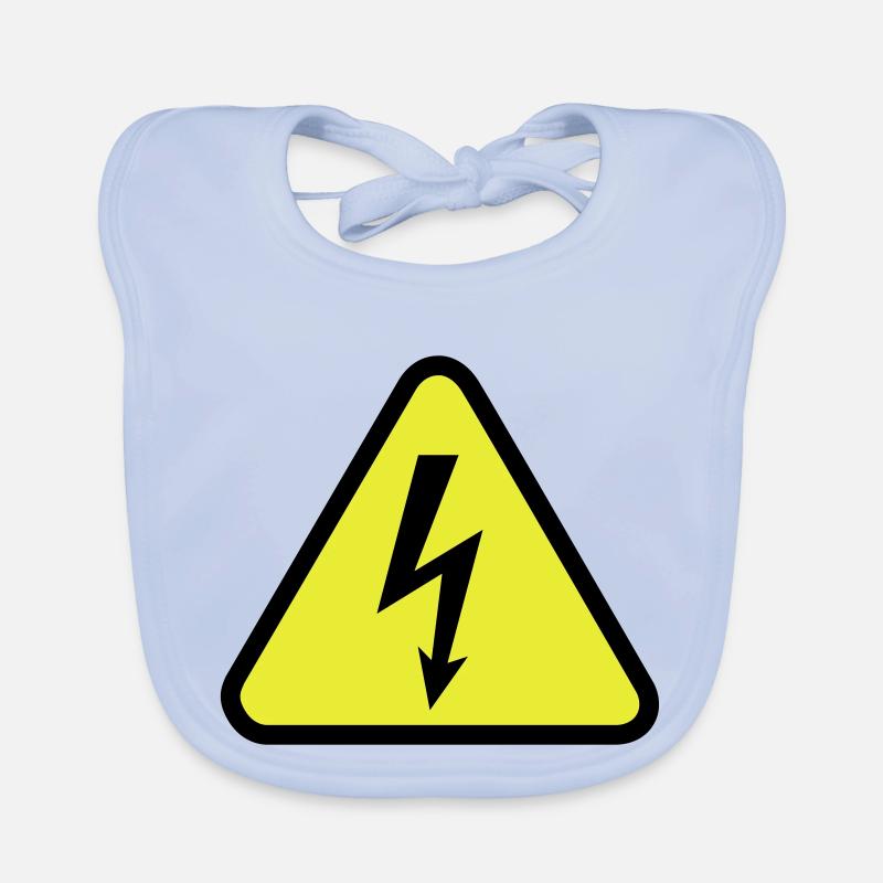 Strom Baby Bio-Lätzchen