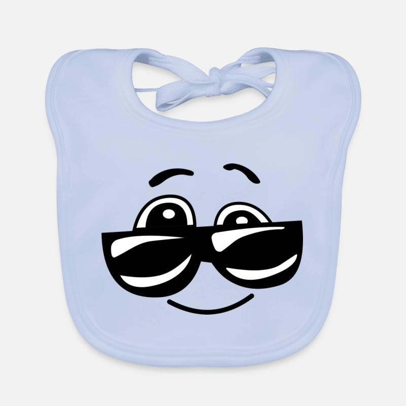 Comic Baby Bio-Lätzchen